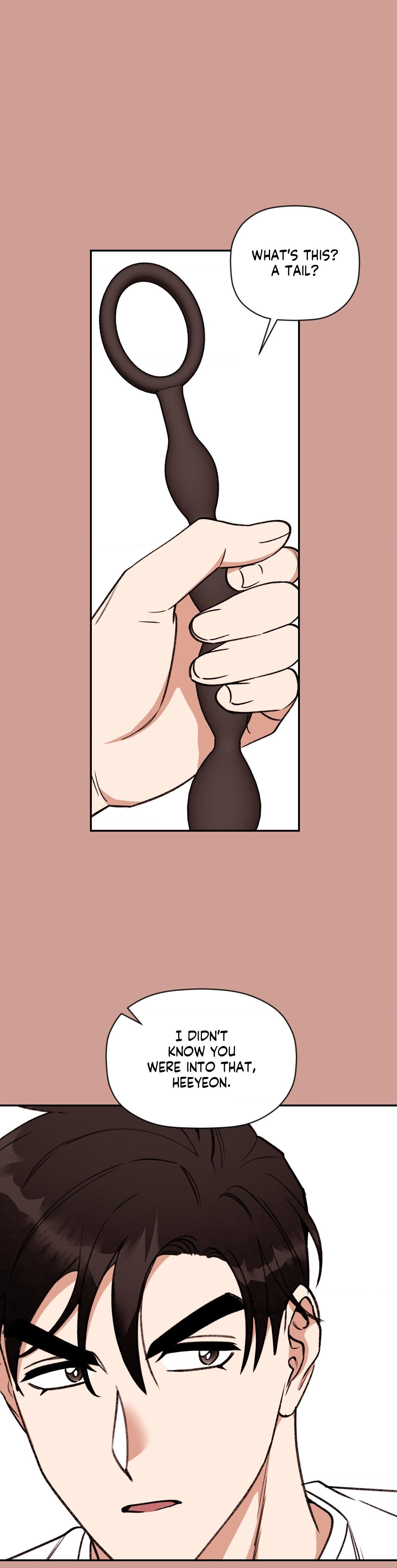 Read Driminis chapter 30 image 18 on Lezhin