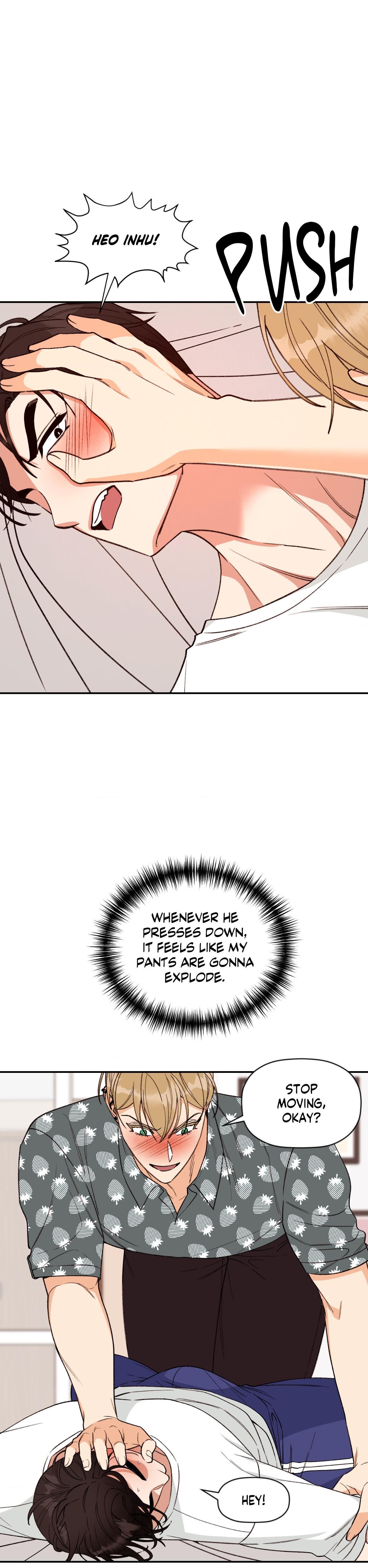 Read Driminis chapter 30 image 2 on Lezhin
