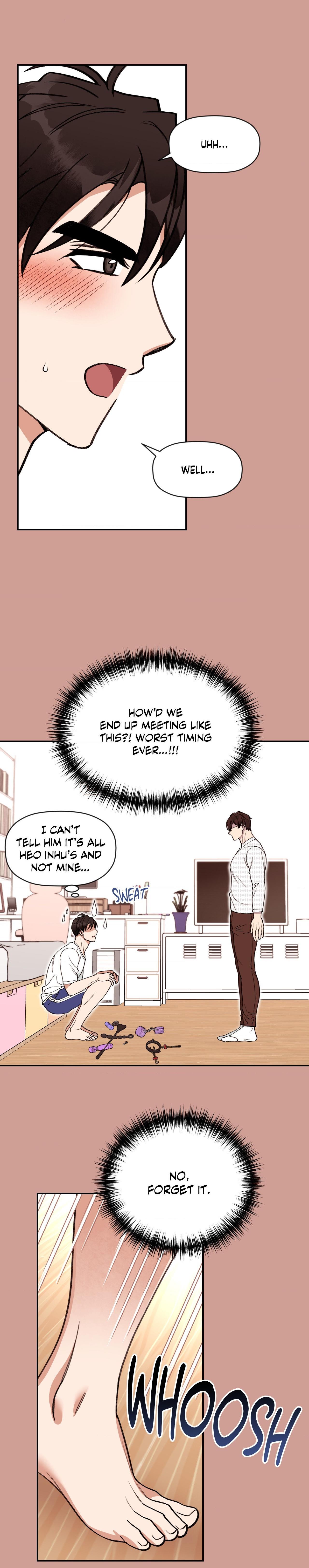 Read Driminis chapter 30 image 20 on Lezhin