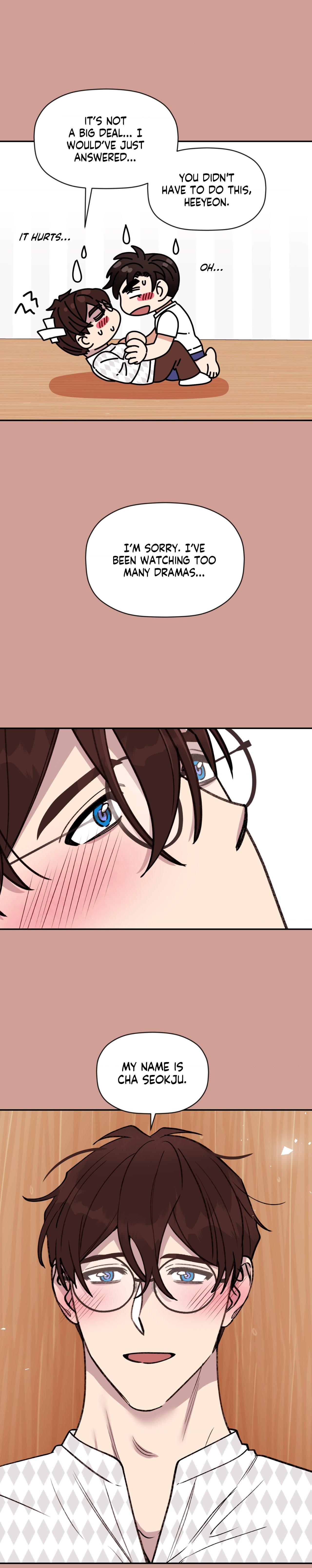 Read Driminis chapter 30 image 25 on Lezhin