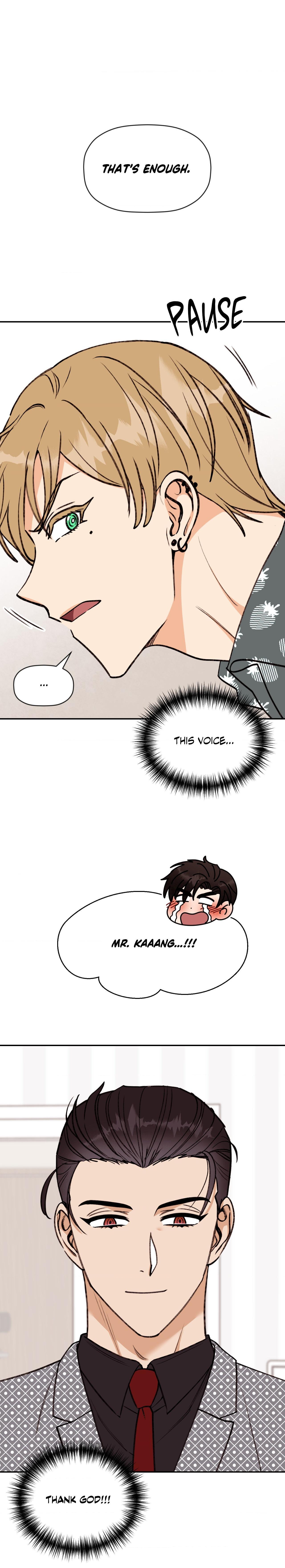 Read Driminis chapter 30 image 3 on Lezhin