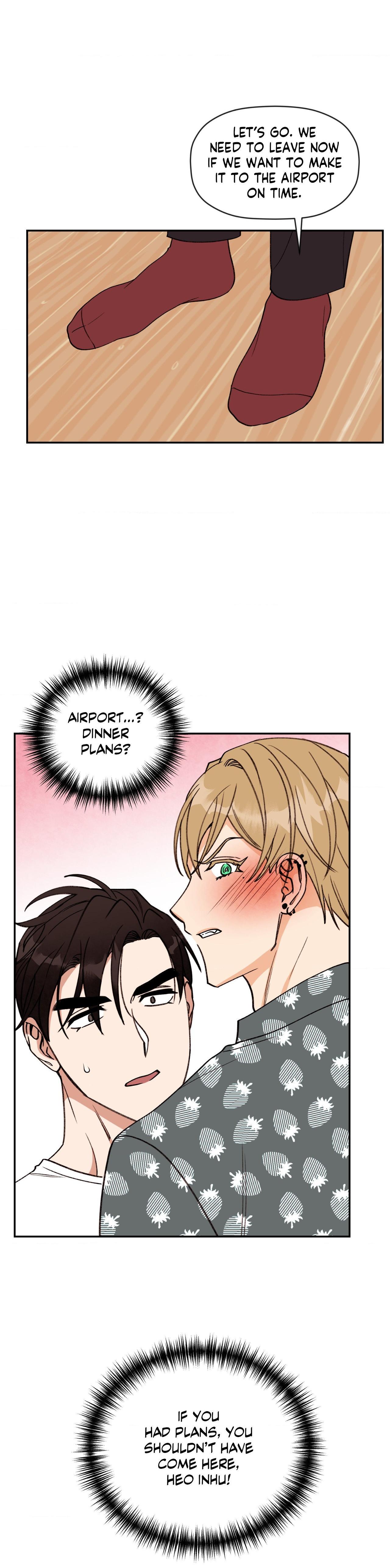 Read Driminis chapter 30 image 5 on Lezhin