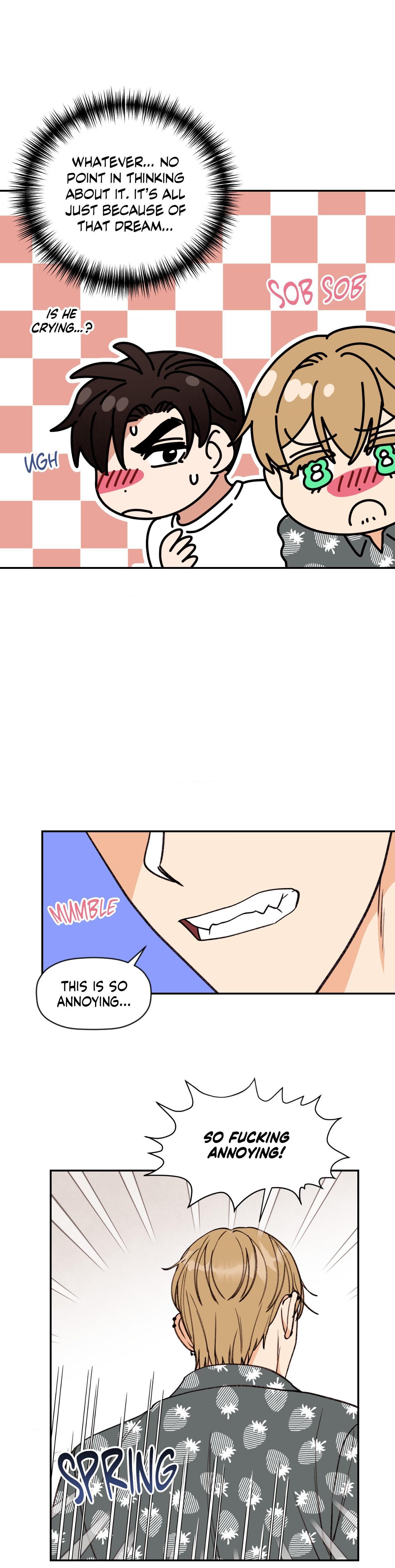 Read Driminis chapter 30 image 6 on Lezhin