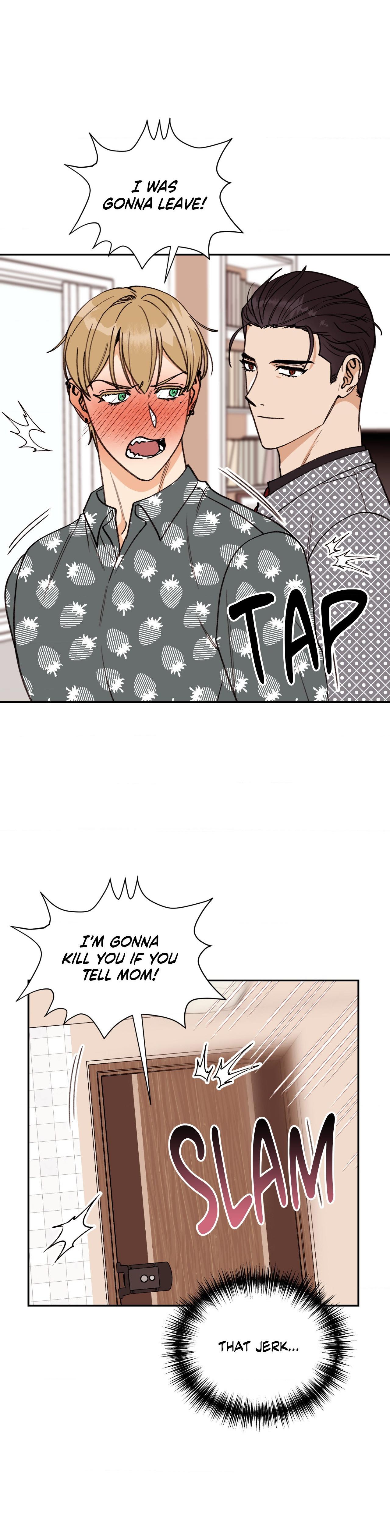 Read Driminis chapter 30 image 7 on Lezhin