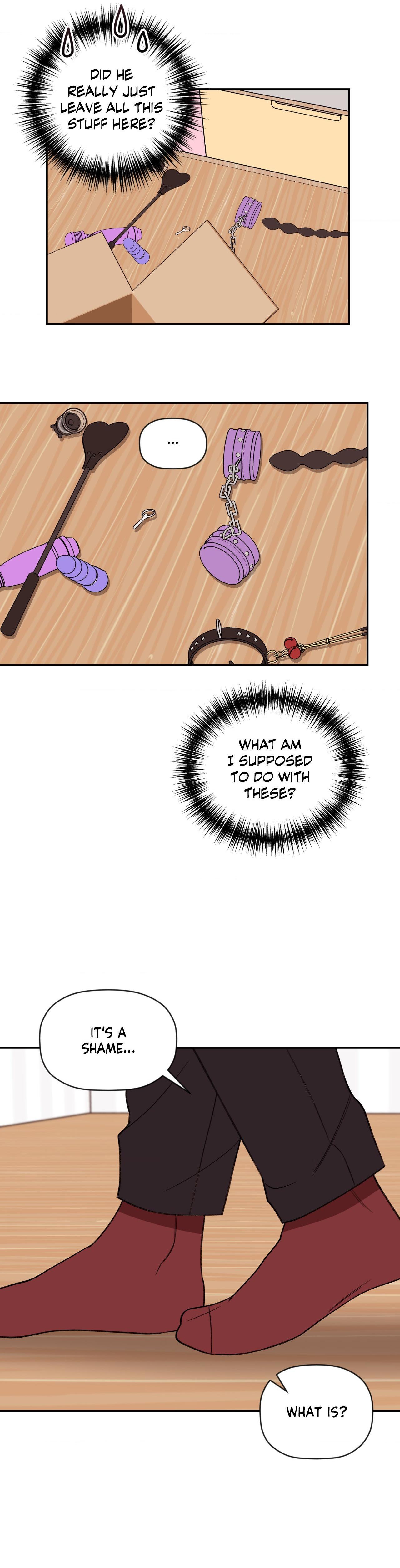 Read Driminis chapter 30 image 8 on Lezhin