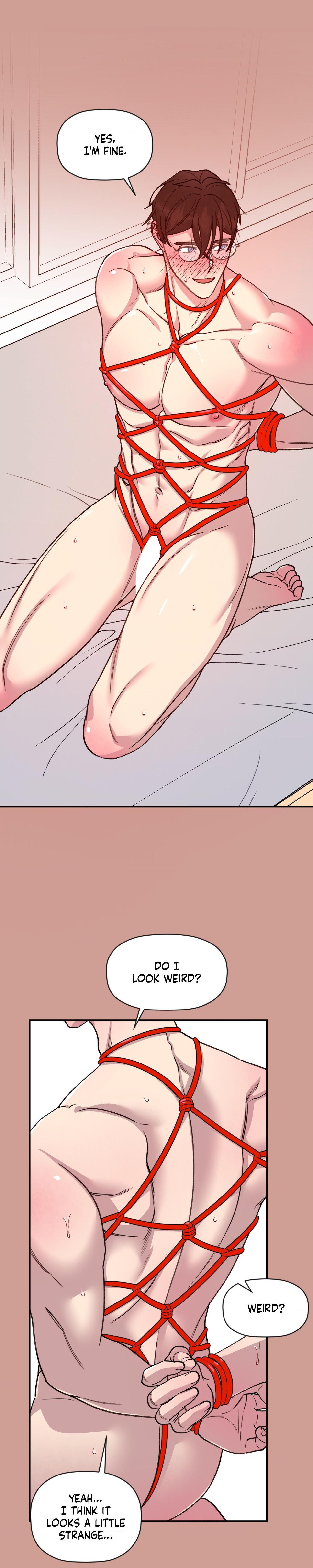 Read Driminis chapter 31 image 10 on Lezhin