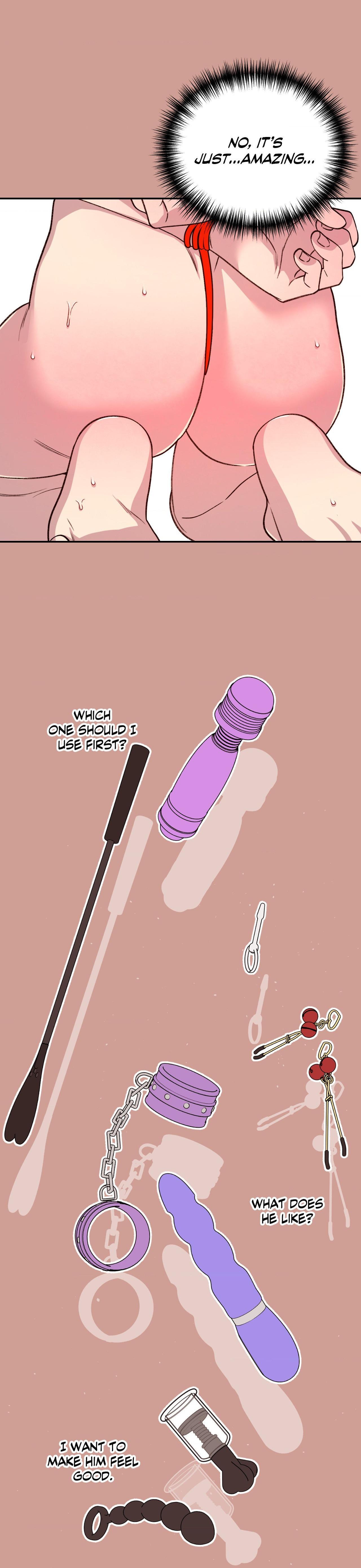 Read Driminis chapter 31 image 11 on Lezhin