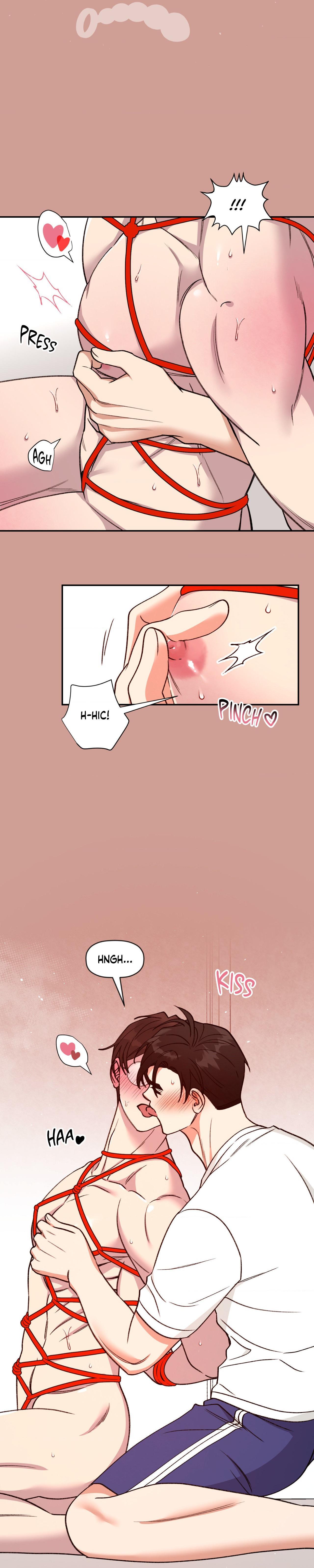 Read Driminis chapter 31 image 12 on Lezhin