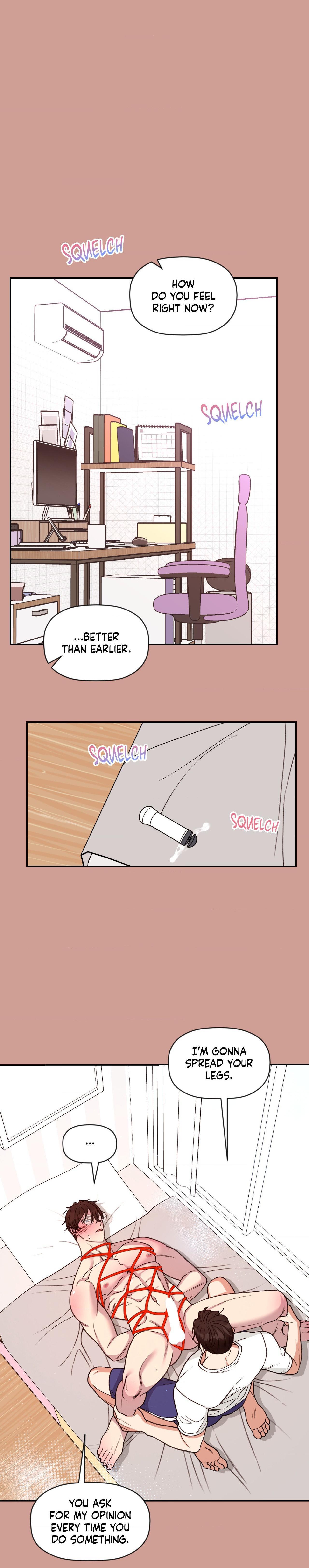Read Driminis chapter 31 image 14 on Lezhin