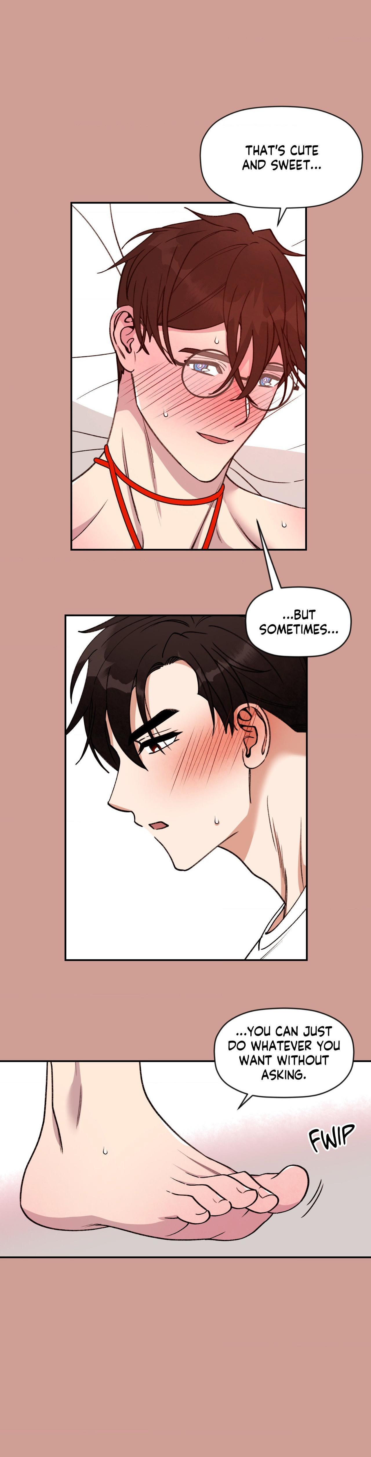 Read Driminis chapter 31 image 15 on Lezhin