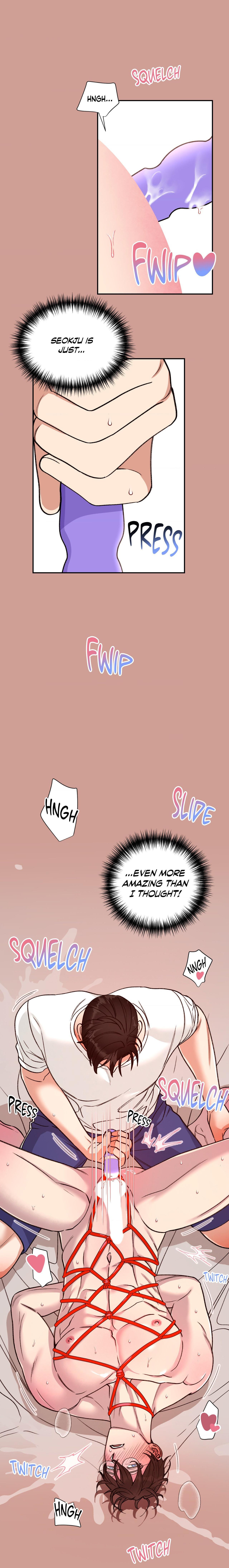 Read Driminis chapter 31 image 16 on Lezhin