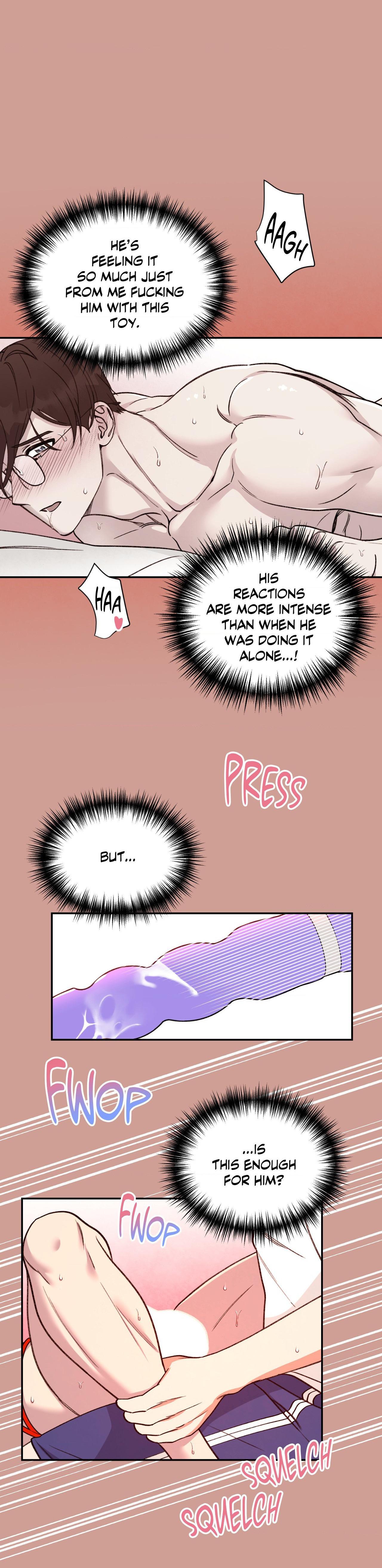 Read Driminis chapter 31 image 17 on Lezhin