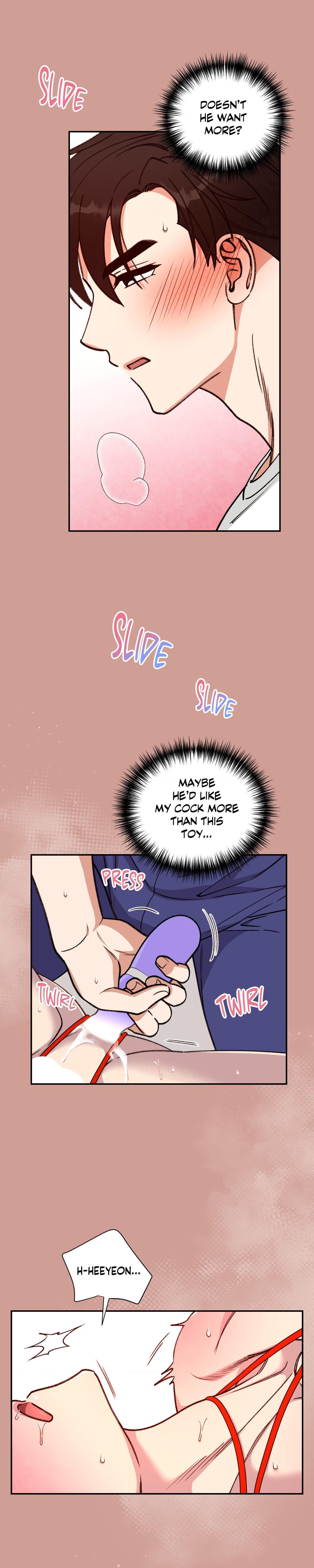 Read Driminis chapter 31 image 18 on Lezhin