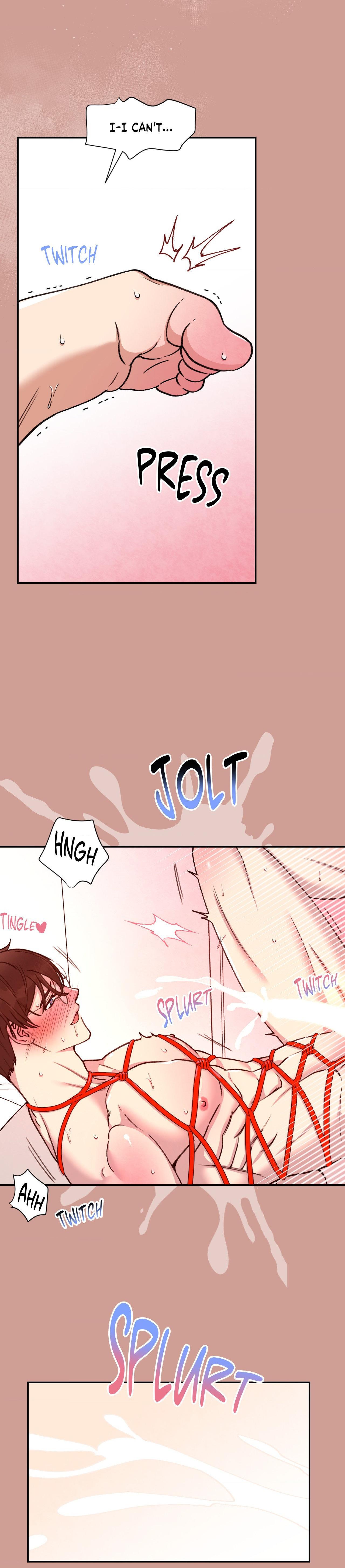 Read Driminis chapter 31 image 19 on Lezhin