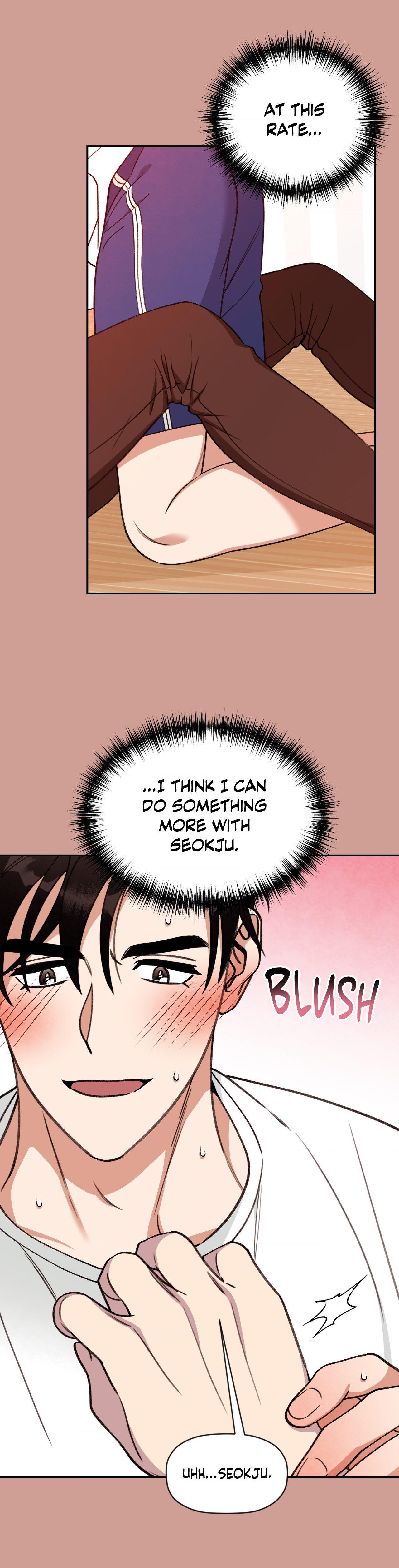 Read Driminis chapter 31 image 2 on Lezhin