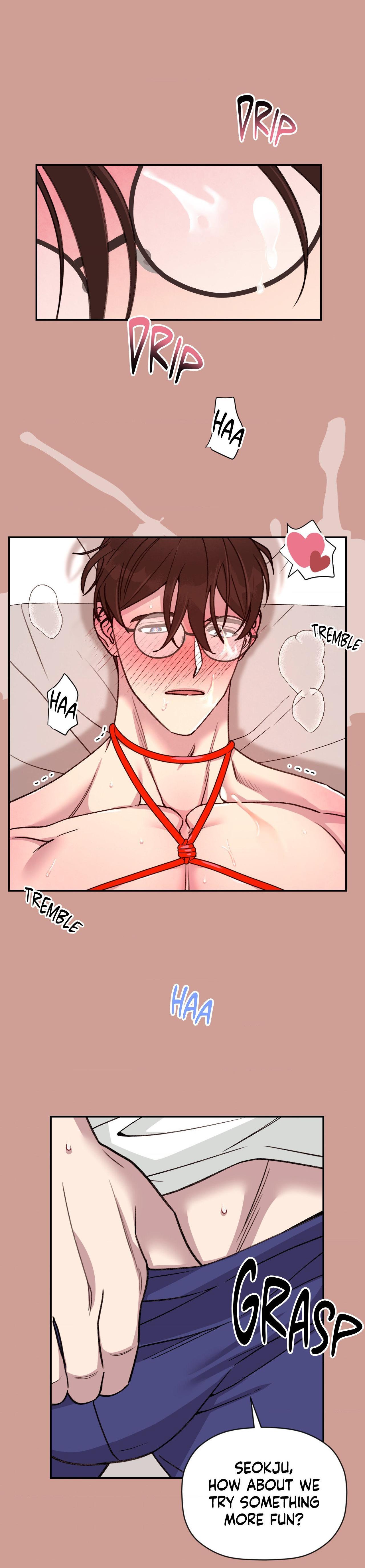Read Driminis chapter 31 image 20 on Lezhin