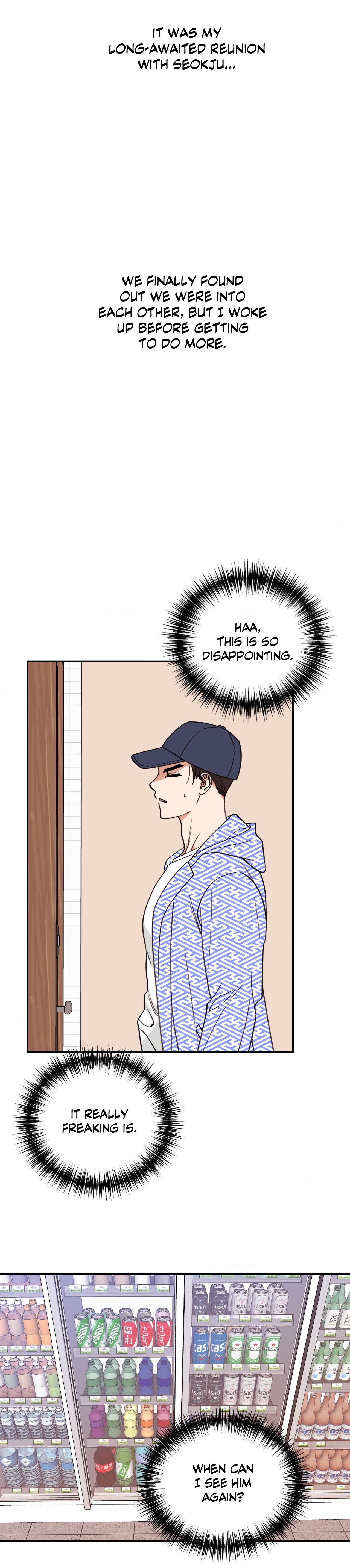 Read Driminis chapter 31 image 22 on Lezhin