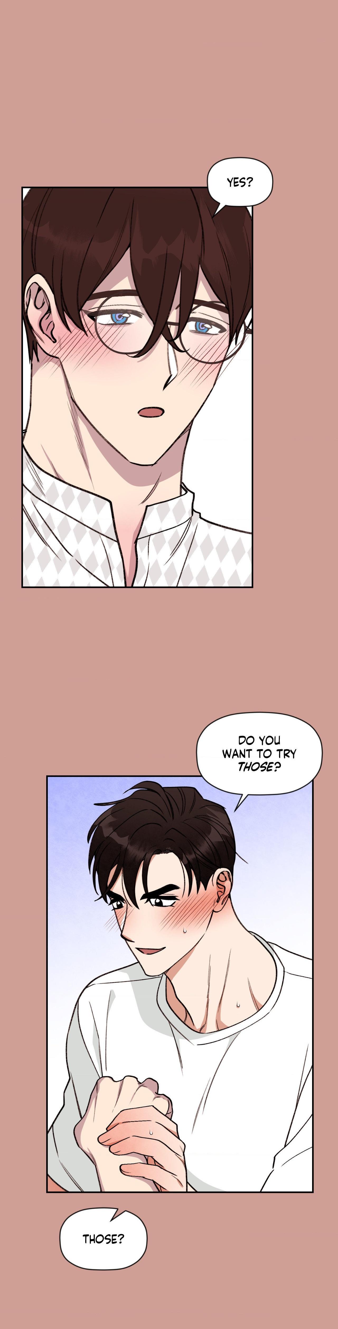 Read Driminis chapter 31 image 3 on Lezhin