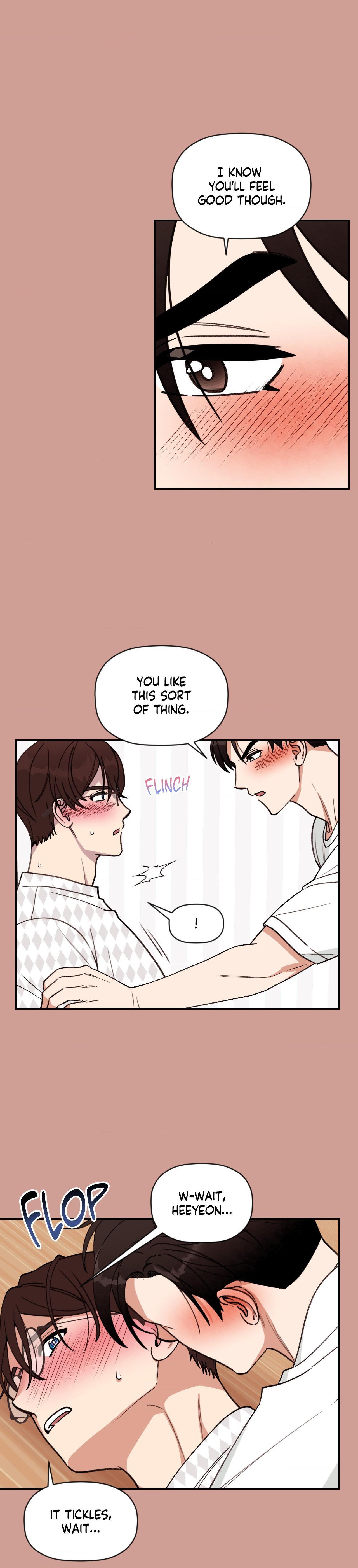 Read Driminis chapter 31 image 5 on Lezhin