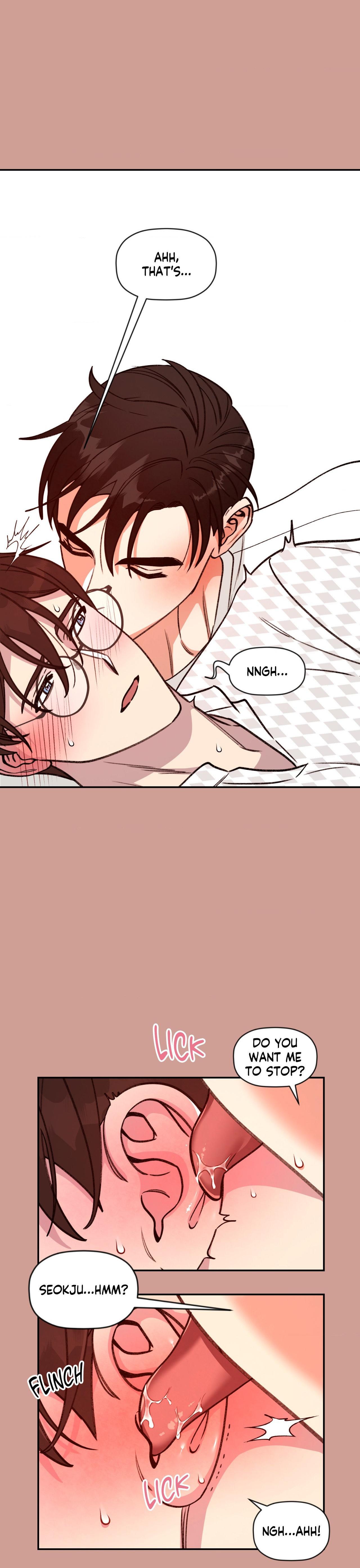 Read Driminis chapter 31 image 6 on Lezhin