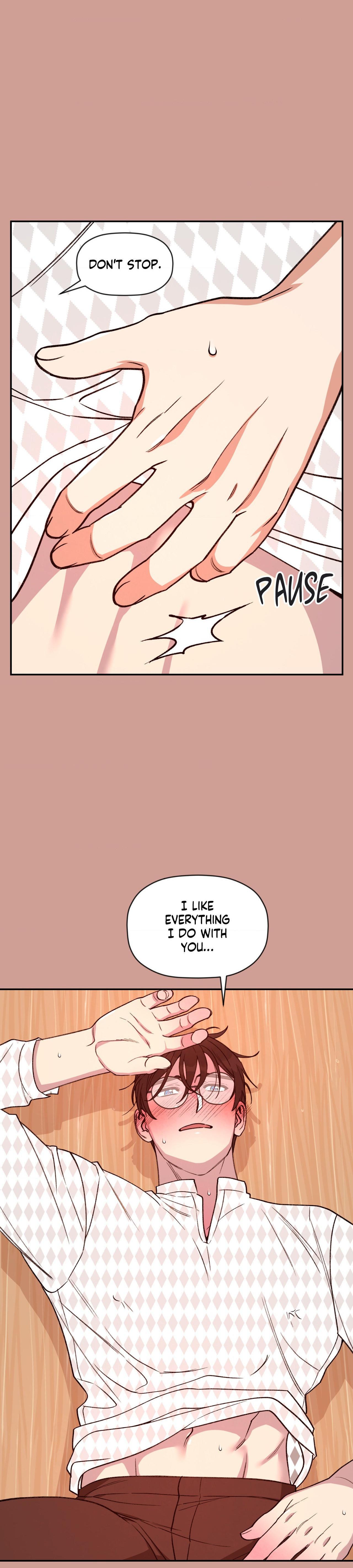 Read Driminis chapter 31 image 7 on Lezhin
