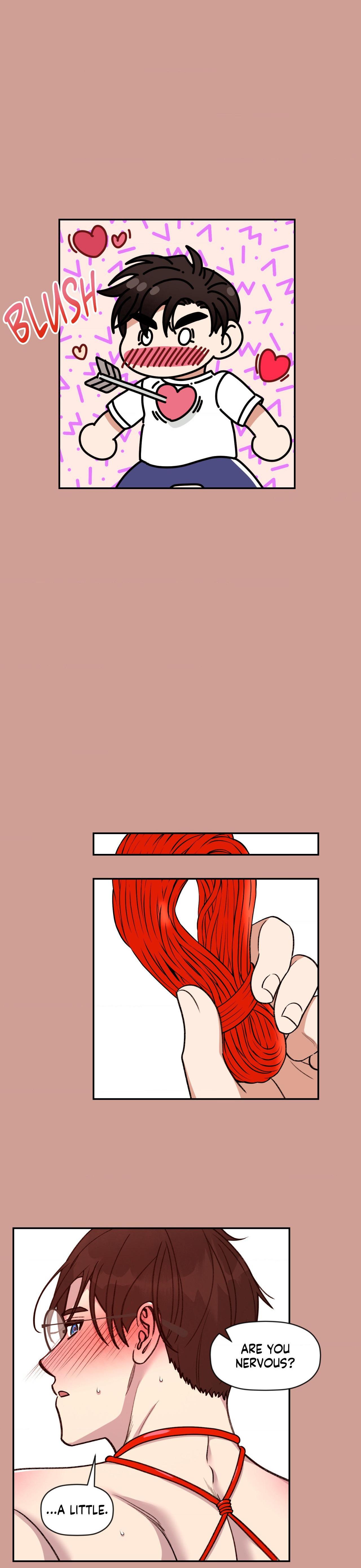 Read Driminis chapter 31 image 8 on Lezhin