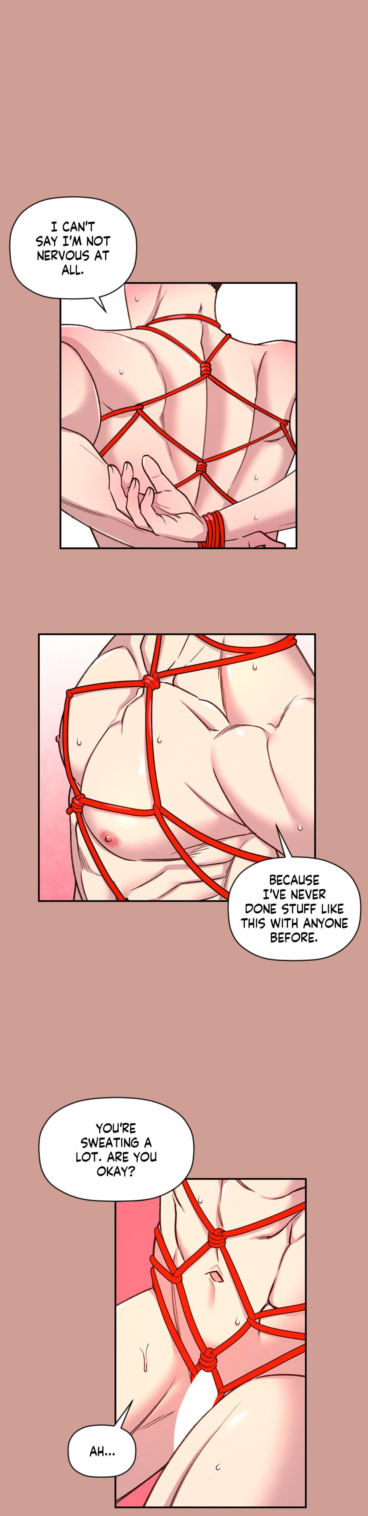 Read Driminis chapter 31 image 9 on Lezhin
