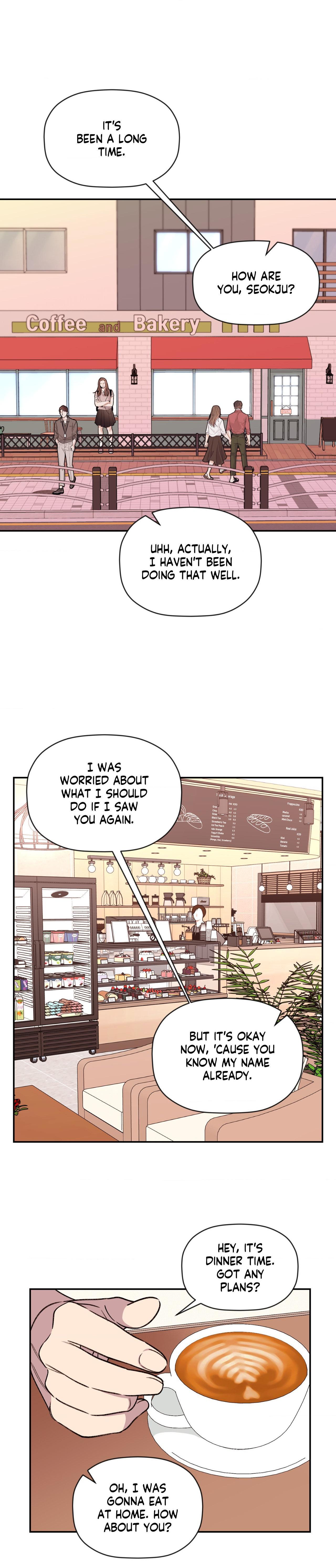 Read Driminis chapter 32 image 1 on Lezhin