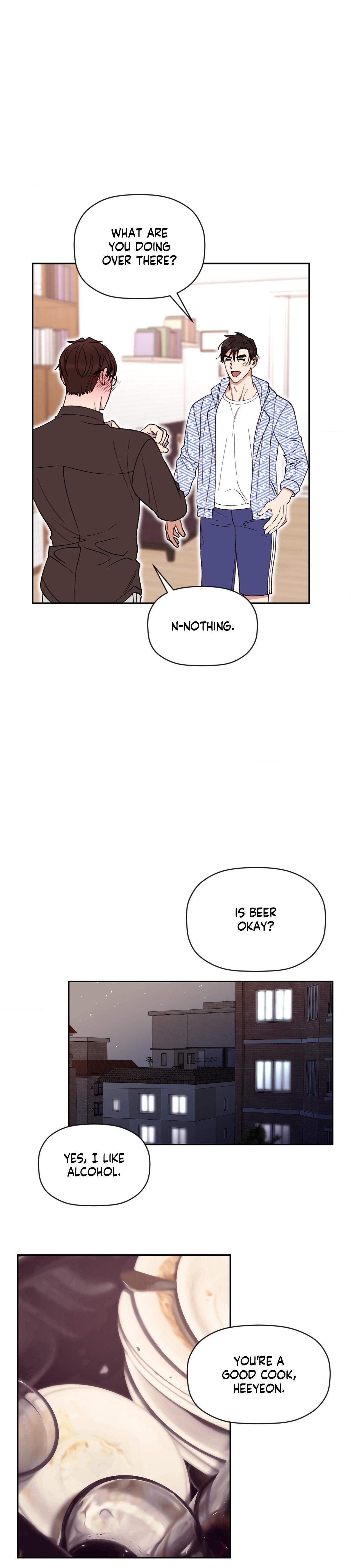 Read Driminis chapter 32 image 12 on Lezhin