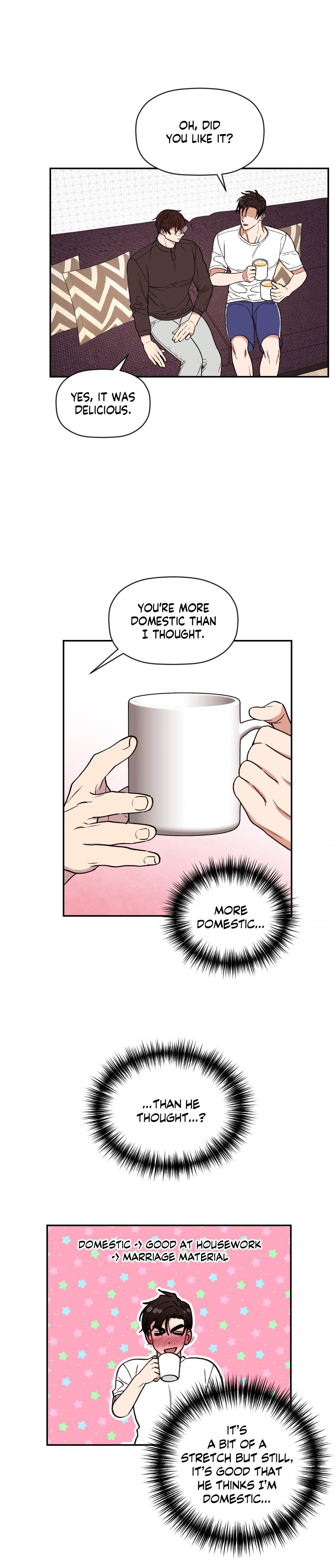 Read Driminis chapter 32 image 13 on Lezhin