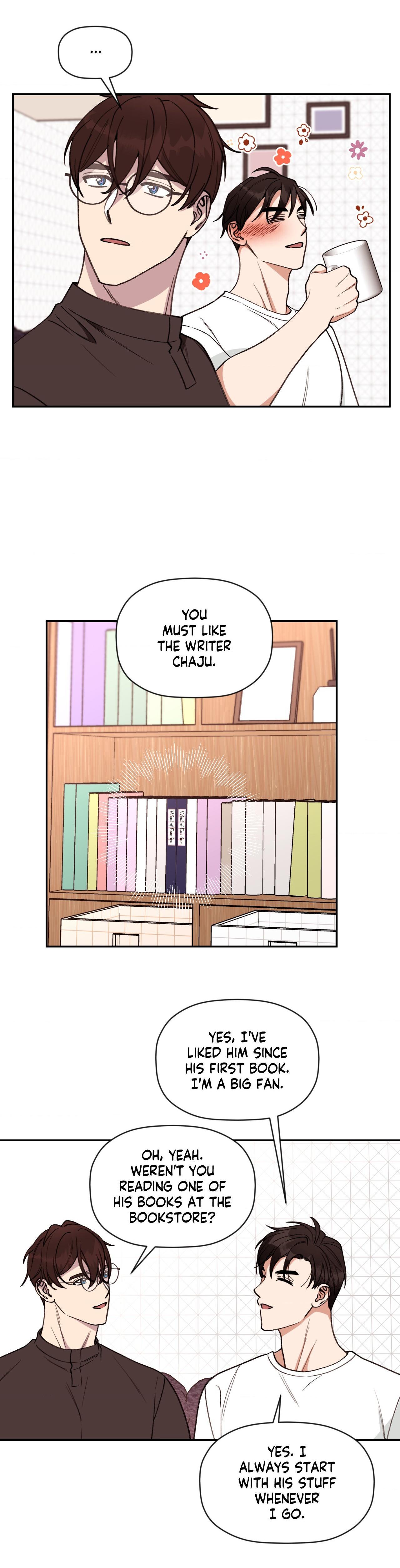 Read Driminis chapter 32 image 14 on Lezhin
