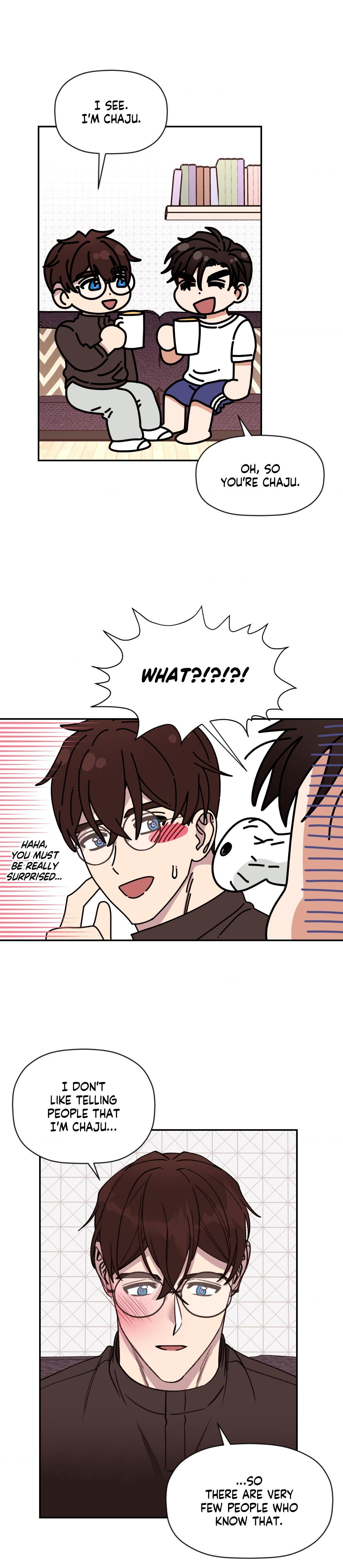 Read Driminis chapter 32 image 15 on Lezhin