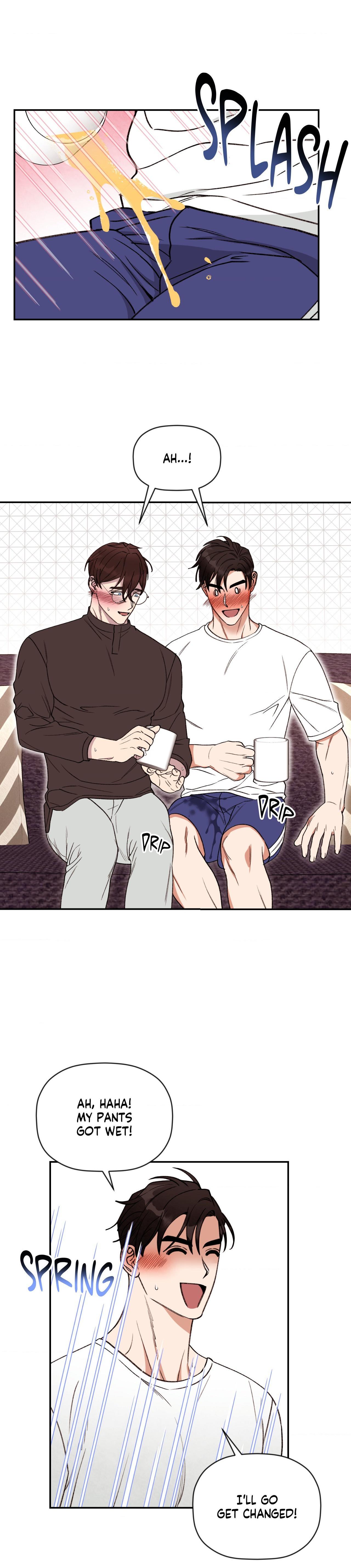 Read Driminis chapter 32 image 18 on Lezhin