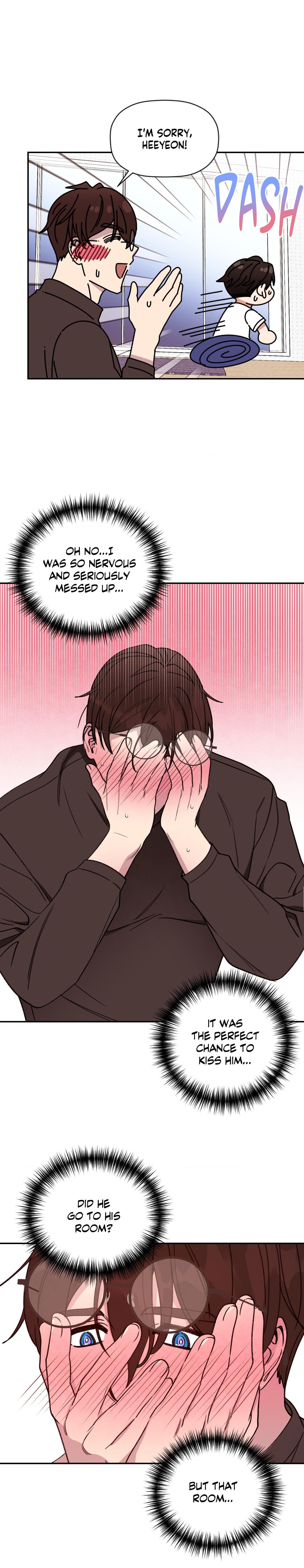 Read Driminis chapter 32 image 19 on Lezhin