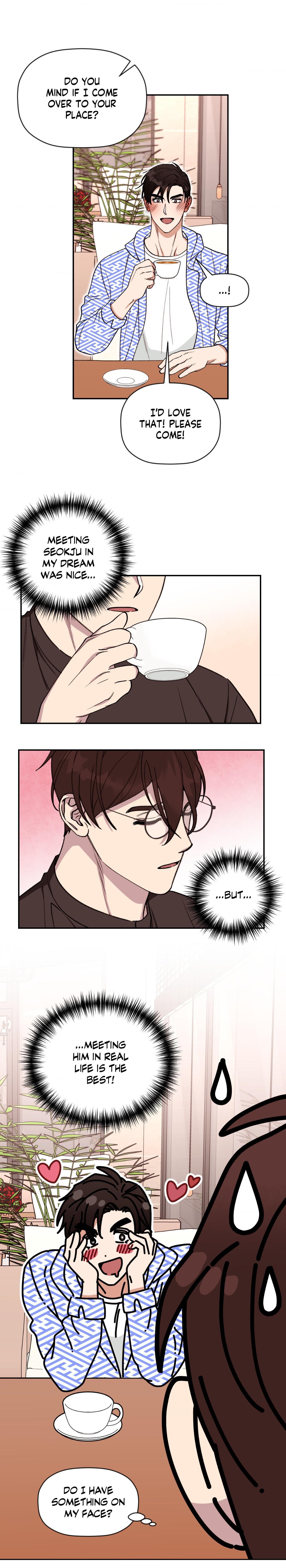 Read Driminis chapter 32 image 2 on Lezhin