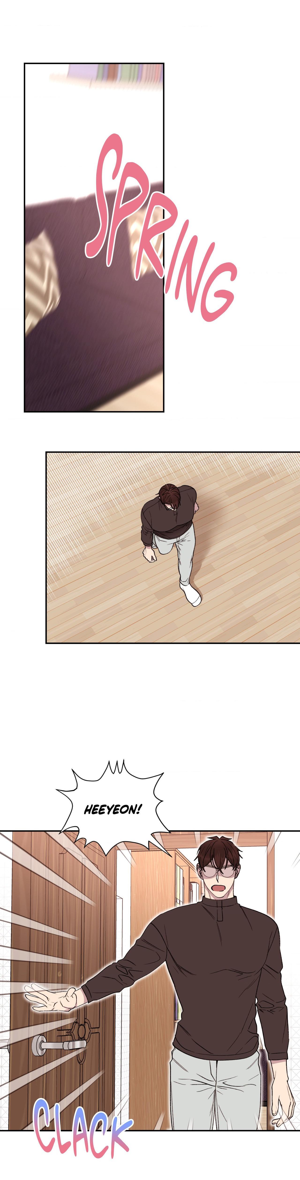 Read Driminis chapter 32 image 20 on Lezhin