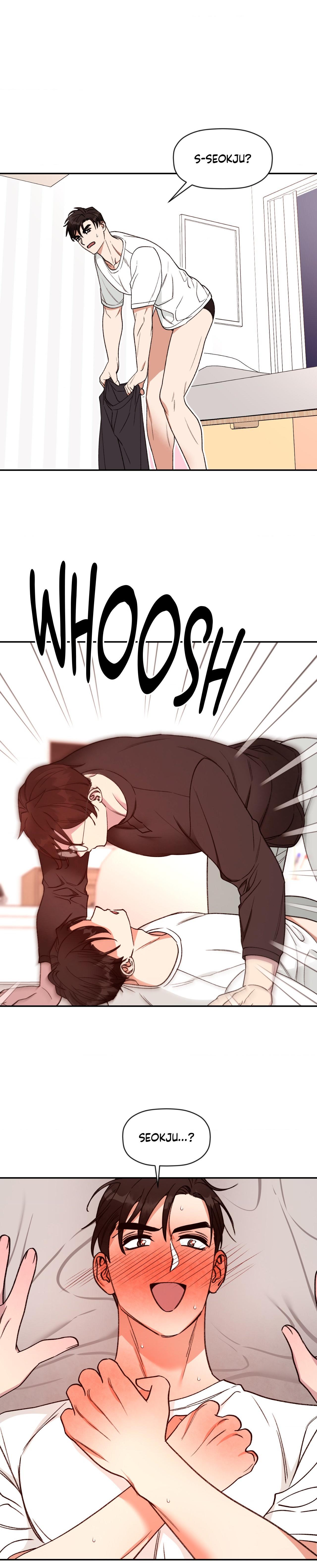 Read Driminis chapter 32 image 21 on Lezhin
