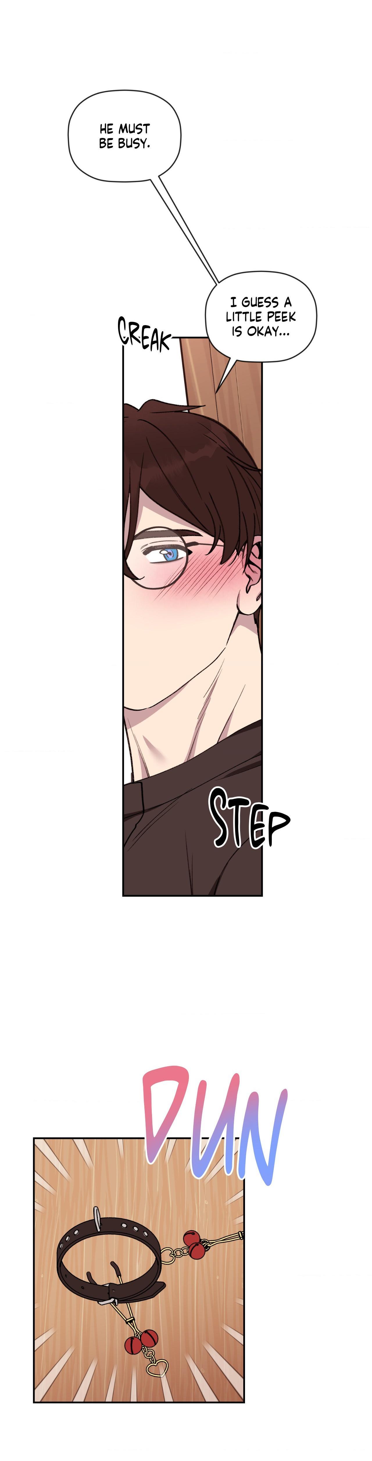 Read Driminis chapter 32 image 5 on Lezhin