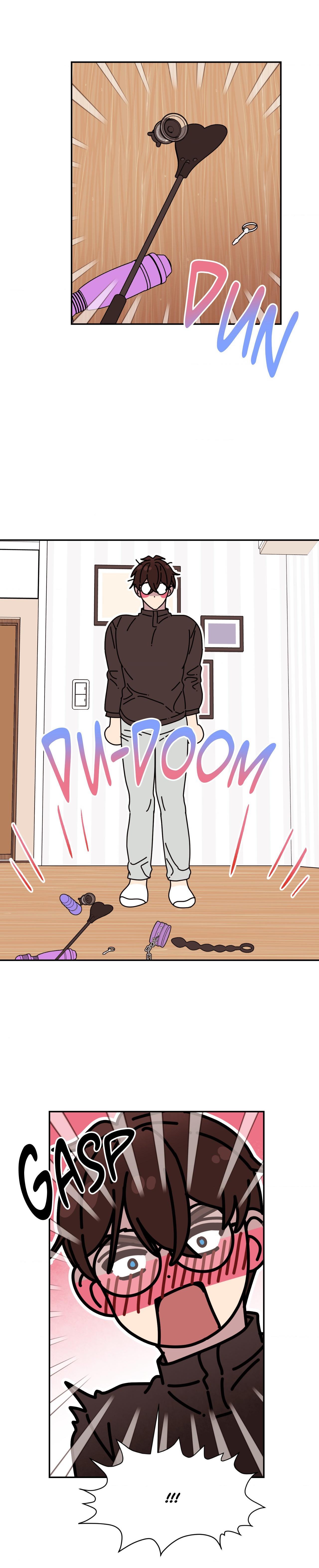 Read Driminis chapter 32 image 6 on Lezhin