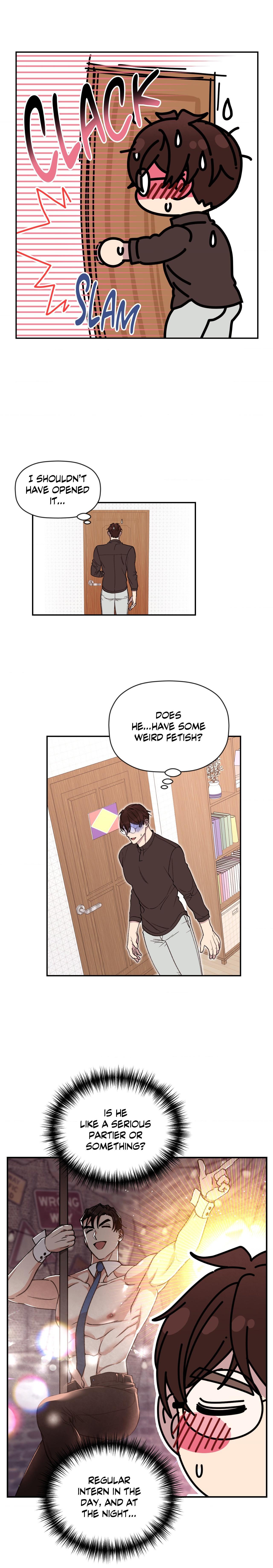 Read Driminis chapter 32 image 7 on Lezhin