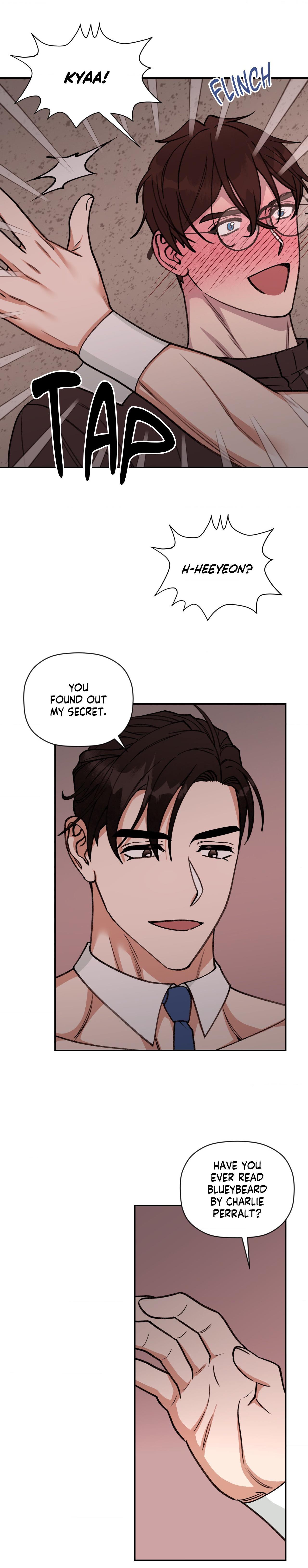 Read Driminis chapter 32 image 8 on Lezhin