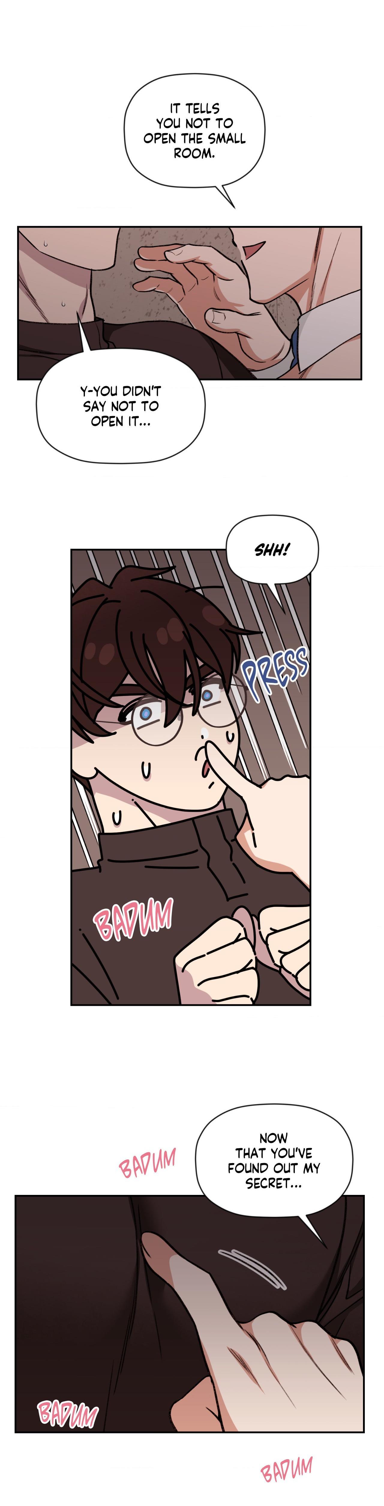Read Driminis chapter 32 image 9 on Lezhin