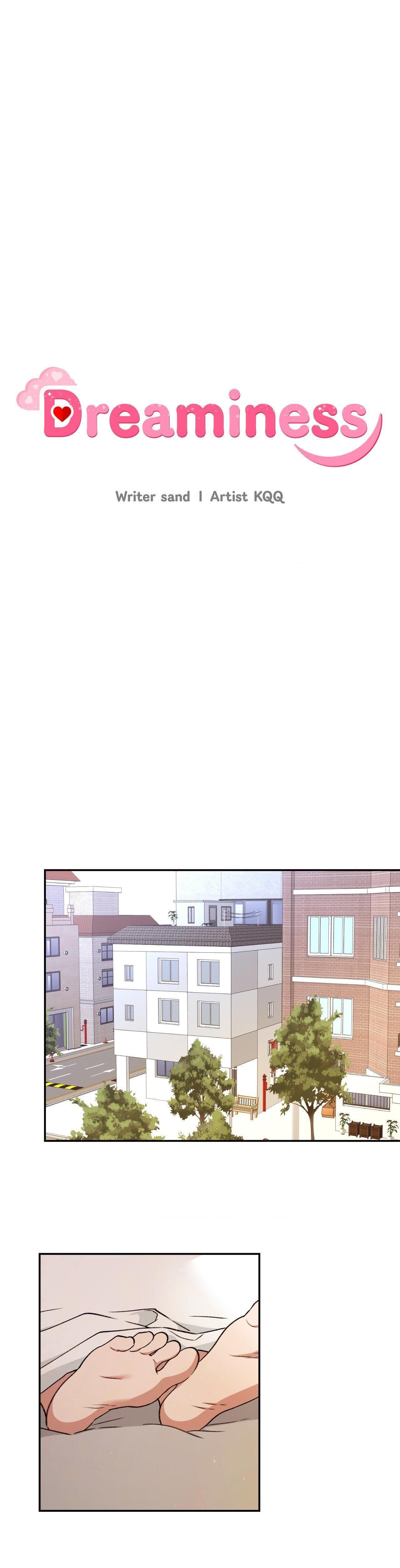 Read Driminis chapter 33 image 1 on Lezhin
