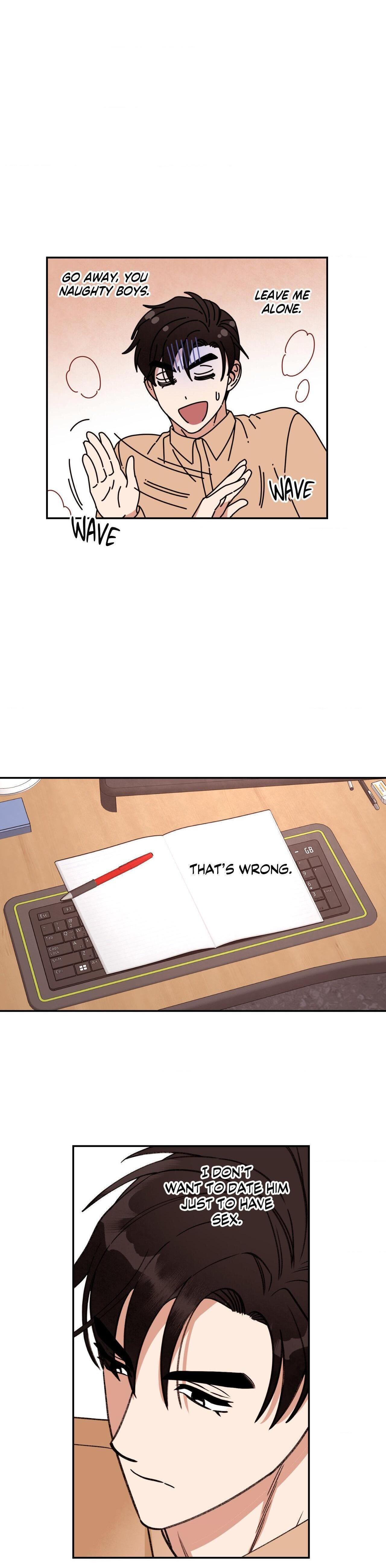 Read Driminis chapter 33 image 11 on Lezhin