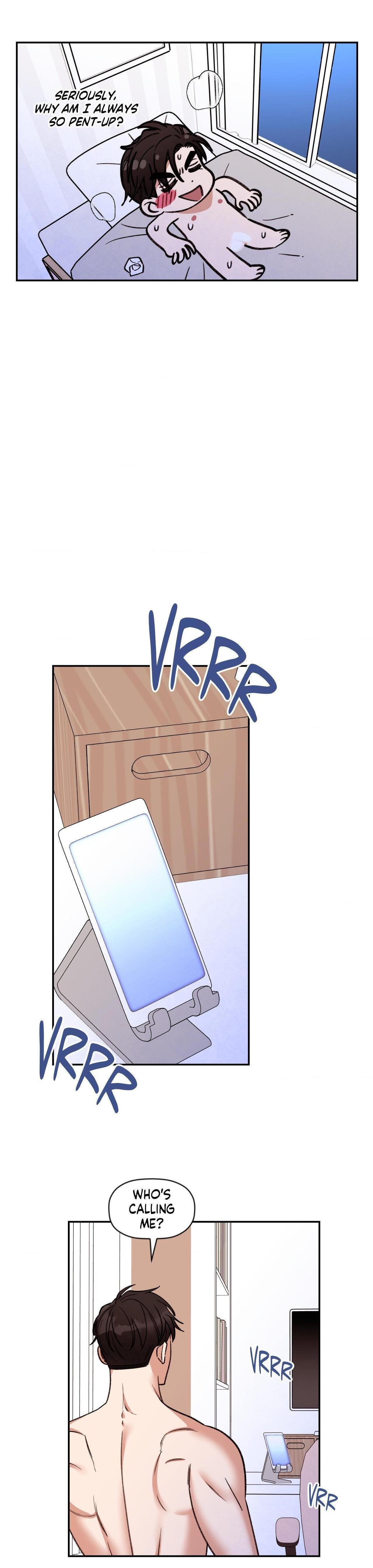 Read Driminis chapter 33 image 13 on Lezhin