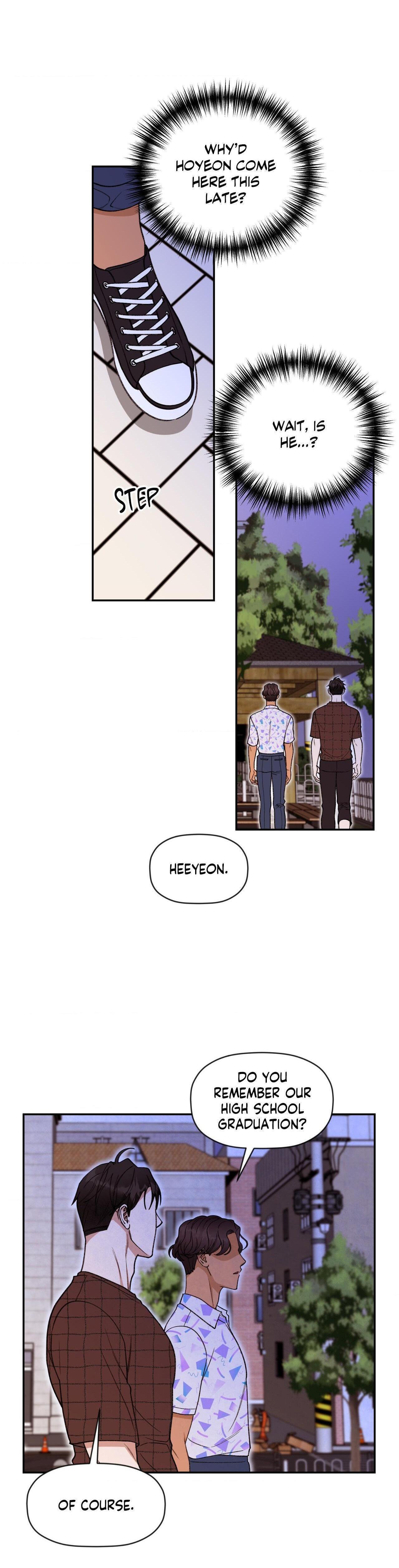 Read Driminis chapter 33 image 15 on Lezhin