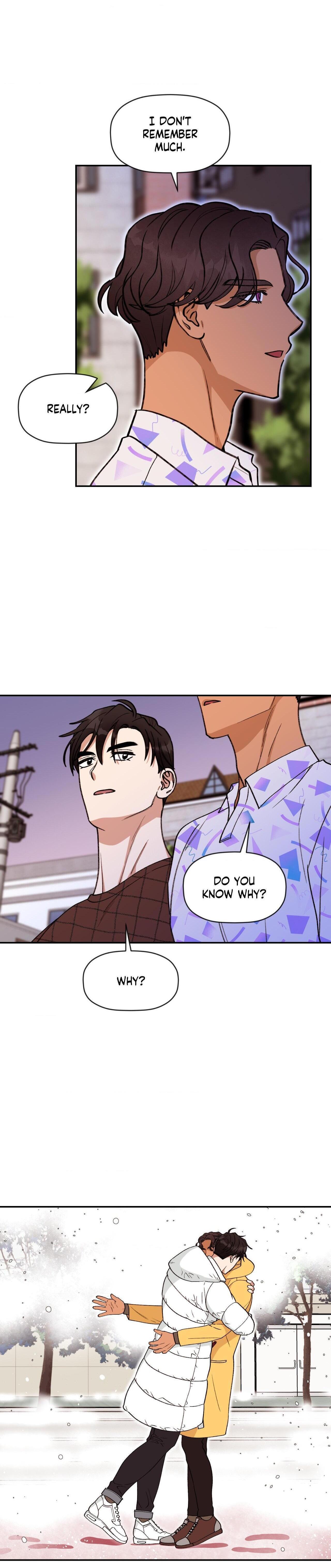 Read Driminis chapter 33 image 16 on Lezhin