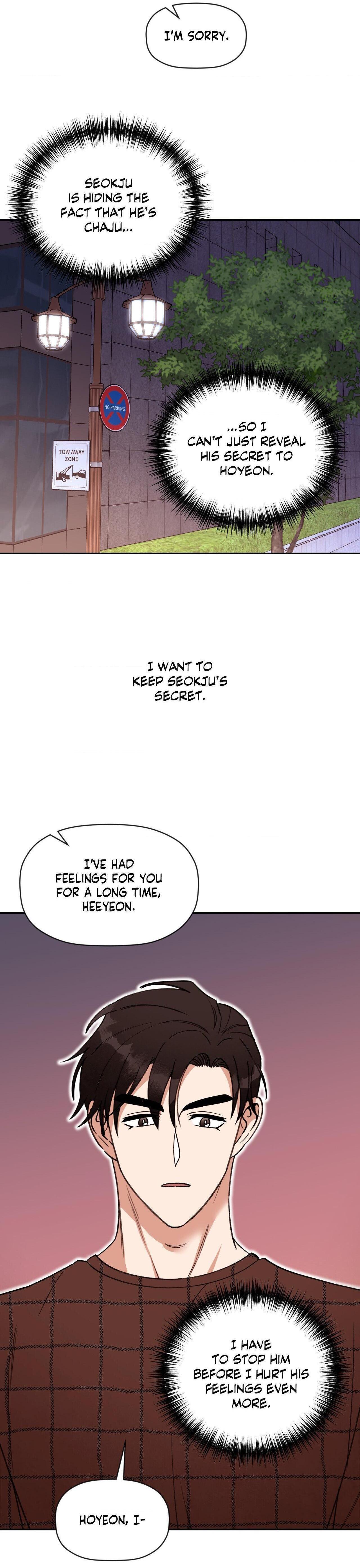 Read Driminis chapter 33 image 19 on Lezhin