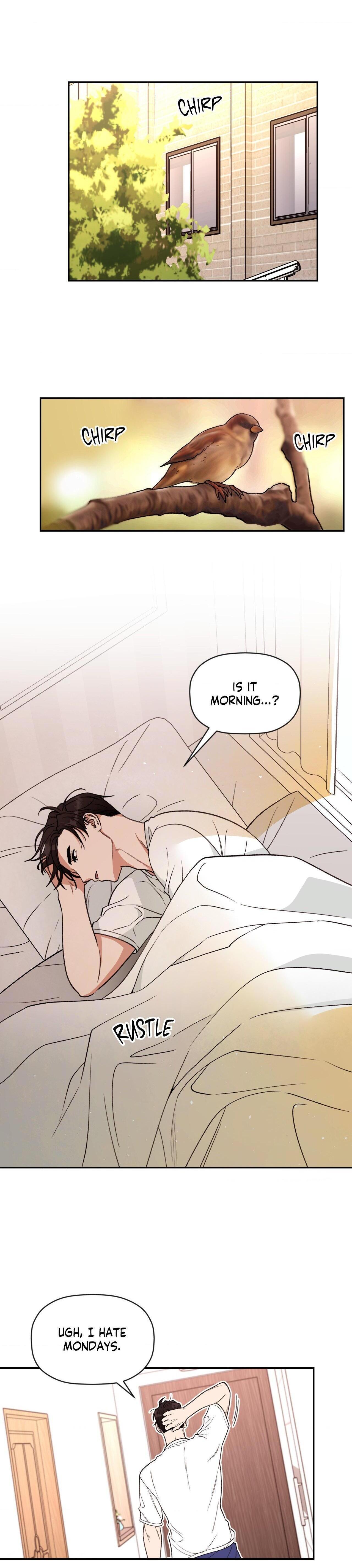 Read Driminis chapter 33 image 2 on Lezhin
