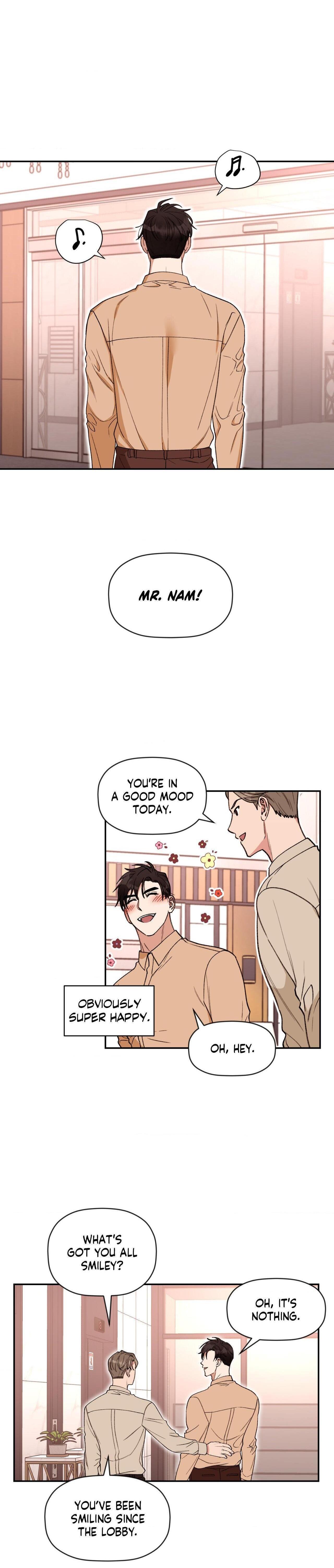 Read Driminis chapter 33 image 4 on Lezhin
